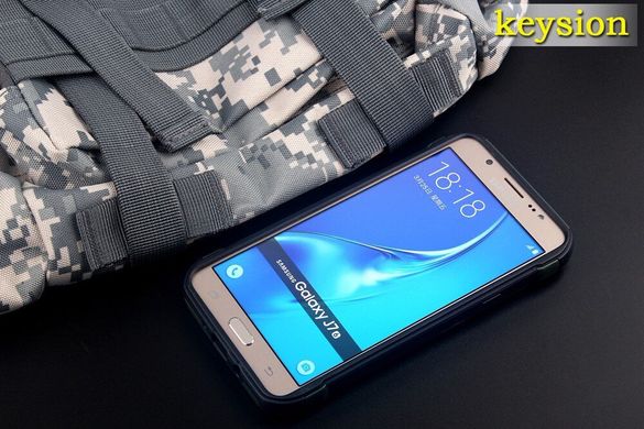 Чохол Military для Samsung J5 2016 / J510 бампер оригінальний Green