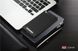 Чехол Carbon для Xiaomi Redmi 4A бампер Black