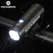Передняя велосипедная фара Rockbros R1-800 фонарь 800 люмен IPX6 USB Black