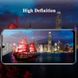 Захисне скло Mocolo 5D Full Glue для Huawei P Smart 2019 / 51093FTA HRY-LX1 повноекранне чорне