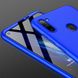 Чохол GKK 360 для Samsung Galaxy M11 / M115 Бампер оригінальний Blue