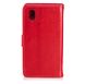 Чохол Idewei для Samsung Galaxy A01 Core / A013 книжка шкіра PU червоний
