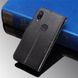 Чохол Clover для Xiaomi Redmi Note 7 / Note 7 Pro книжка шкіра PU чорний