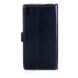 Чехол Idewei для Sony Xperia XA1 / G3112 / G3116 / G3121 / G3125 / G3123 книжка кожа PU синий