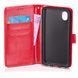 Чохол Idewei для Samsung Galaxy A01 Core / A013 книжка шкіра PU червоний