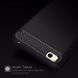 Чехол Carbon для Xiaomi Redmi 4A бампер Black