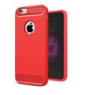 Чохол Carbon для Iphone 6 Plus / 6s Plus Бампер оригінальний Red