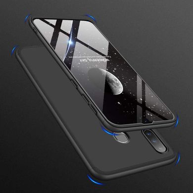 Чохол GKK 360 для Samsung Galaxy A20 2019 / A205F бампер Бампер оригінальний Black