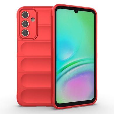 Чехол Wave Shield для Samsung Galaxy A15 / A155 бампер противоударный Red