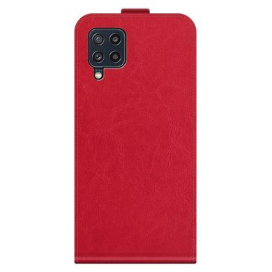 Чехол IETP для Samsung Galaxy M32 / M325 флип вертикальный кожа PU красный