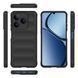 Чехол Wave Shield для Realme Note 60 / RMX3933 бампер противоударный Black