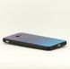 Чохол Gradient для Samsung J4 Plus 2018 / J415 бампер накладка Purple-Blue