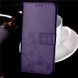 Чохол Clover для Meizu M5S книжка шкіра PU жіночий фіолетовий
