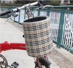 Велосипедна кошик на кермо Robesbon передня Beige