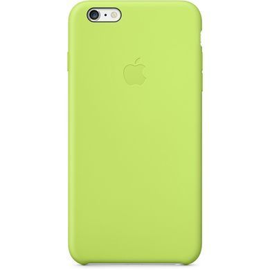 Чохол Silicone Сase для Iphone 6 / Iphone 6s бампер накладка Mint