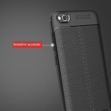 Чохол Touch для Xiaomi Redmi 5A бампер оригінальний Auto focus Black
