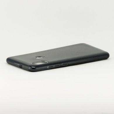 Чехол Shining для Xiaomi Redmi Note 5 / Note 5 Pro Global Бампер блестящий черный