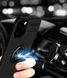 Чохол TPU Ring для Iphone 12 Pro Max броньований Бампер з кільцем Black