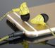 Навушники Lapu LP-T9 вакуумні Yellow