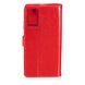 Чехол Idewei для Xiaomi Redmi 9T книжка кожа PU красный