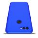 Чехол GKK 360 для OPPO A5S Бампер противоударный Blue