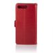 Чохол Idewei для Huawei Y6 2018 5.7 "книжка шкіра PU червоний