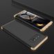 Чехол GKK 360 для Samsung Galaxy Note 8 / N950 оригинальный бампер Black-Gold
