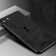 Чехол Deer для Xiaomi Redmi 6A бампер накладка Черный