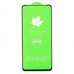 Защитное стекло AVG 20D Full Glue для Xiaomi Redmi 13 полноэкранное черное