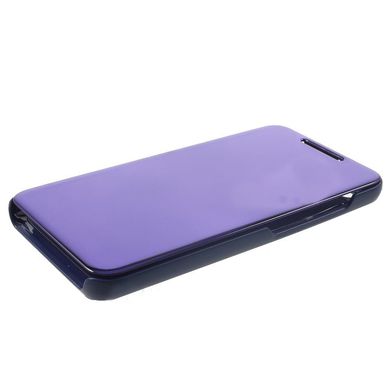 Чохол Mirror для Huawei P Smart Plus / Nova 3i / INE-LX1 книжка дзеркальний Clear View Purple