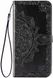 Чехол Vintage для Samsung Galaxy S20 FE / G780 книжка кожа PU с визитницей черный