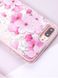Чохол Glitter для Iphone 7 Plus / 8 Plus бампер рідкий блиск Sakura