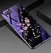 Чехол Glass-case для Xiaomi Redmi 6A бампер накладка Sakura