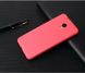 Чехол Style для Meizu M6s Бампер силиконовый красный