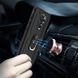 Чохол Shield для Xiaomi Redmi Note 9 броньований бампер Black