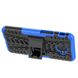 Чехол Armor для Samsung Galaxy J6 Plus / J6 Prime / J610f бампер противоударный синий