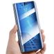 Чехол Mirror для Samsung J6 Plus 2018 / J610 / J6 Prime книжка зеркальный Clear View Blue