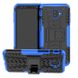 Чехол Armor для Samsung Galaxy J6 Plus / J6 Prime / J610f бампер противоударный синий