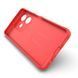 Чехол Wave Shield для OPPO A3 / CPH2669 бампер противоударный Red