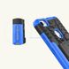 Чехол Armor для Xiaomi Redmi Note 5A / Note 5A Pro / 5A Prime противоударный Бампер синий