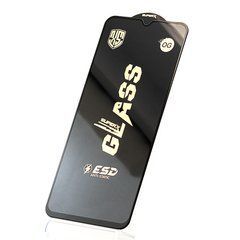 Защитное стекло OG SUPERX 6D Full Glue для Xiaomi Redmi Note 8 Pro полноэкранное Black
