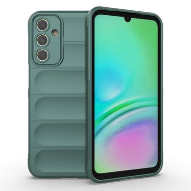 Чехол Wave Shield для Samsung Galaxy A15 / A155 бампер противоударный Green