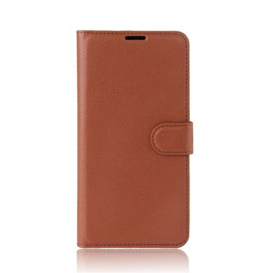 Чехол IETP для Xiaomi Redmi Note 4X / Note 4 Global книжка кожа PU коричневый