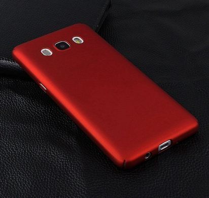 Чохол Soft для Samsung J7 2016 / J710 бампер Red