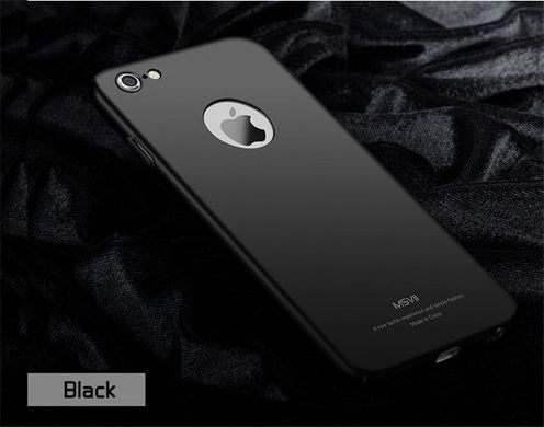 Чохол MSVII для Iphone 7 бампер оригінальний Black