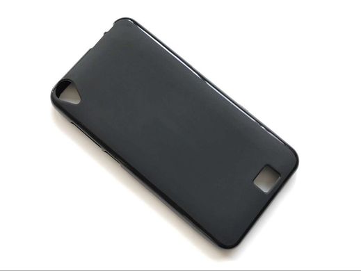 Чехол TPU для Ergo A503 бампер Оригинальный черный