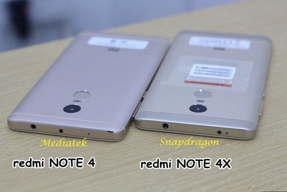 Чохол IETP для Xiaomi Redmi Note 4X / Note 4 Global книжка шкіра PU блакитний