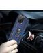 Чохол Shield для Xiaomi Redmi Note 10 / Note 10S Бампер протиударний Dark-Blue
