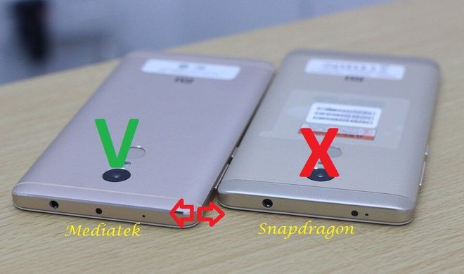Чехол TPU для Xiaomi Redmi Note 4 / Note 4 Pro (Mediatek) бампер оригинальный белый