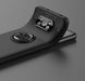 Чохол TPU Ring для Xiaomi Poco X3 / X3 Pro бампер протиударний з підставкою Black